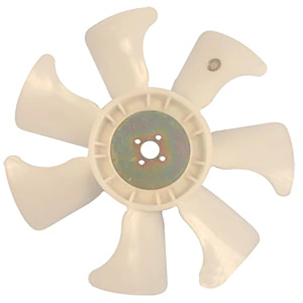 7-Blade Radiator Cooling Fan for Ford/New Holland Tractor (19) SBA145306800