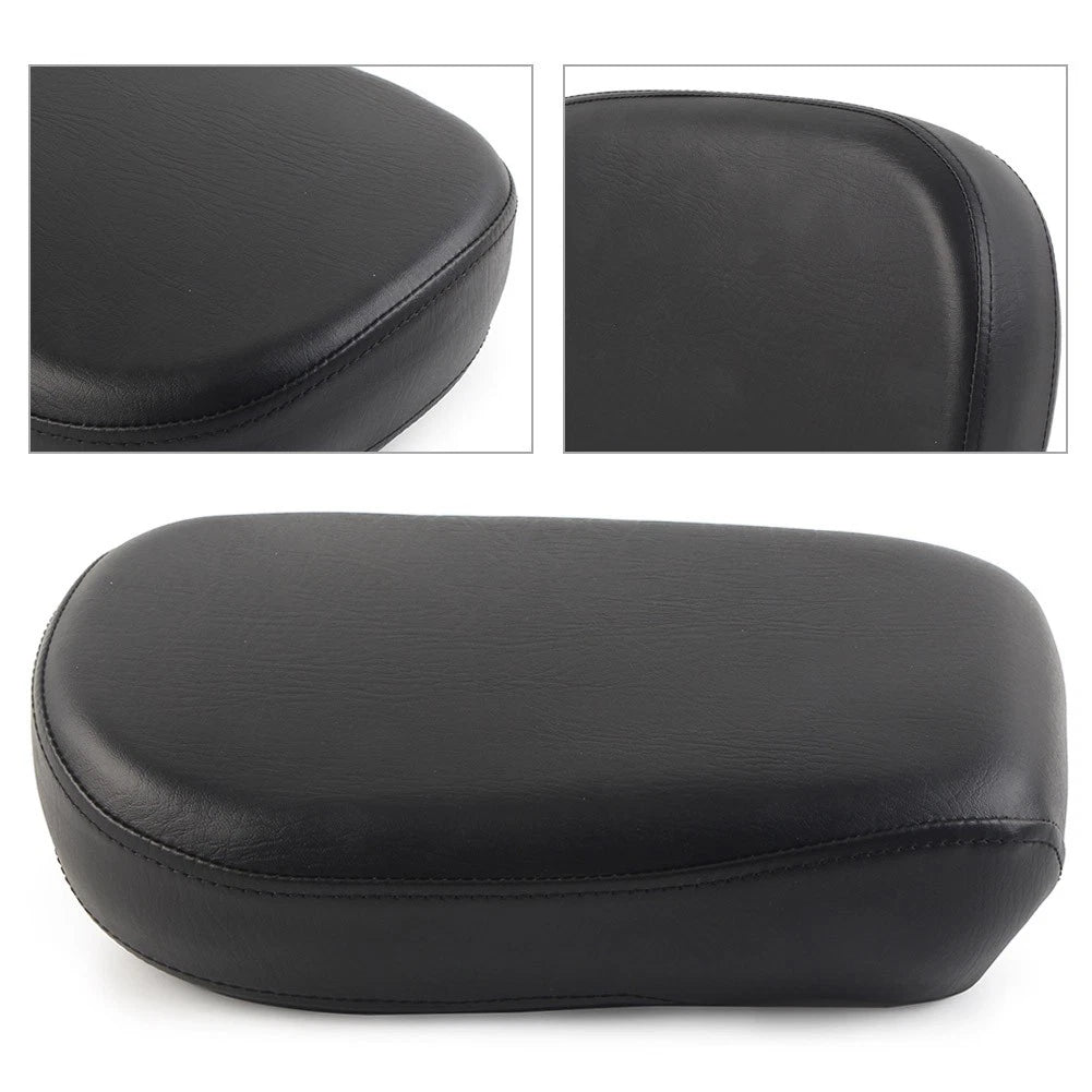 Rear Passenger Seat Pillion Cushion for Yamaha XVS 650 V-Star 650 (1998–2010)