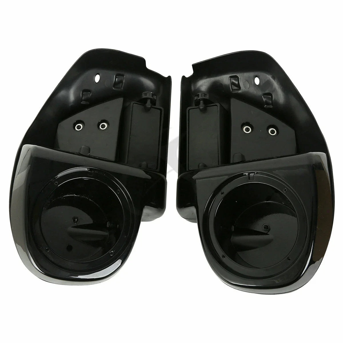 Lower Vented Fairing Speaker Pod & Signal Light for Harley Road Glide (2014–2024)