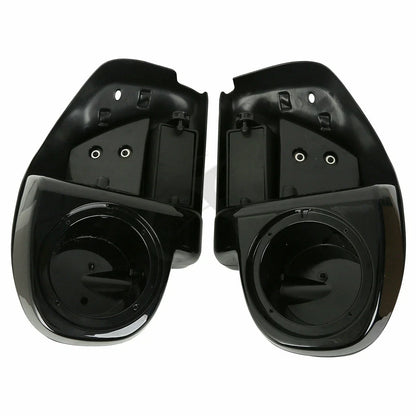 Lower Vented Fairing Speaker Pod & Signal Light for Harley Road Glide (2014–2024)