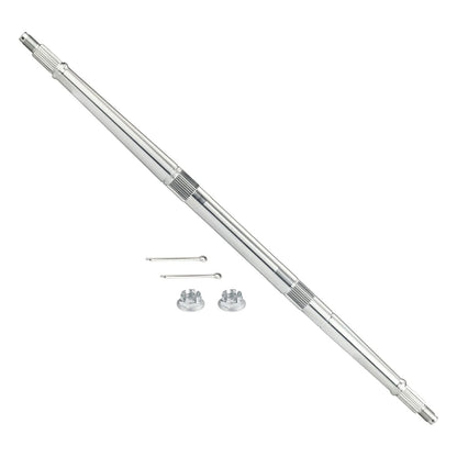 Rear Axle Shaft & Nut Pin for Polaris Trail Boss 330 (2005–2013) 5133967