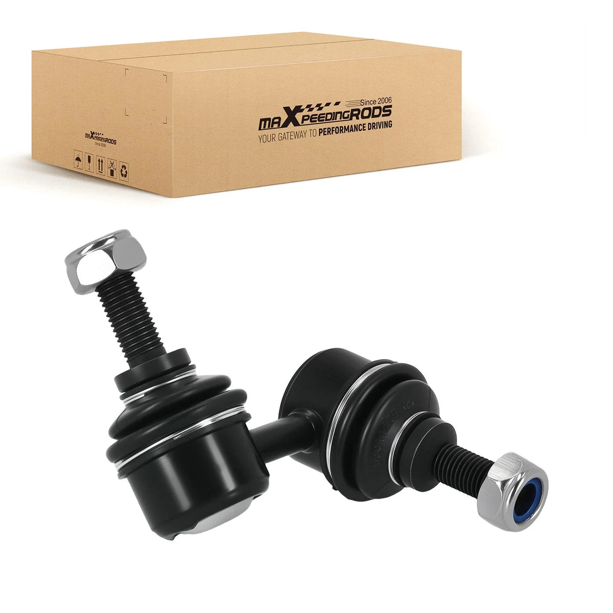 Front RH Passenger Sway Bar Link for Honda CR-V (2002–2006) Acura RSX (2002–2006)