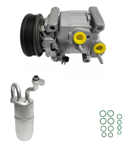 AC Compressor Kit Replacement for Chrysler 200 3.6L V6 (2013–2015)