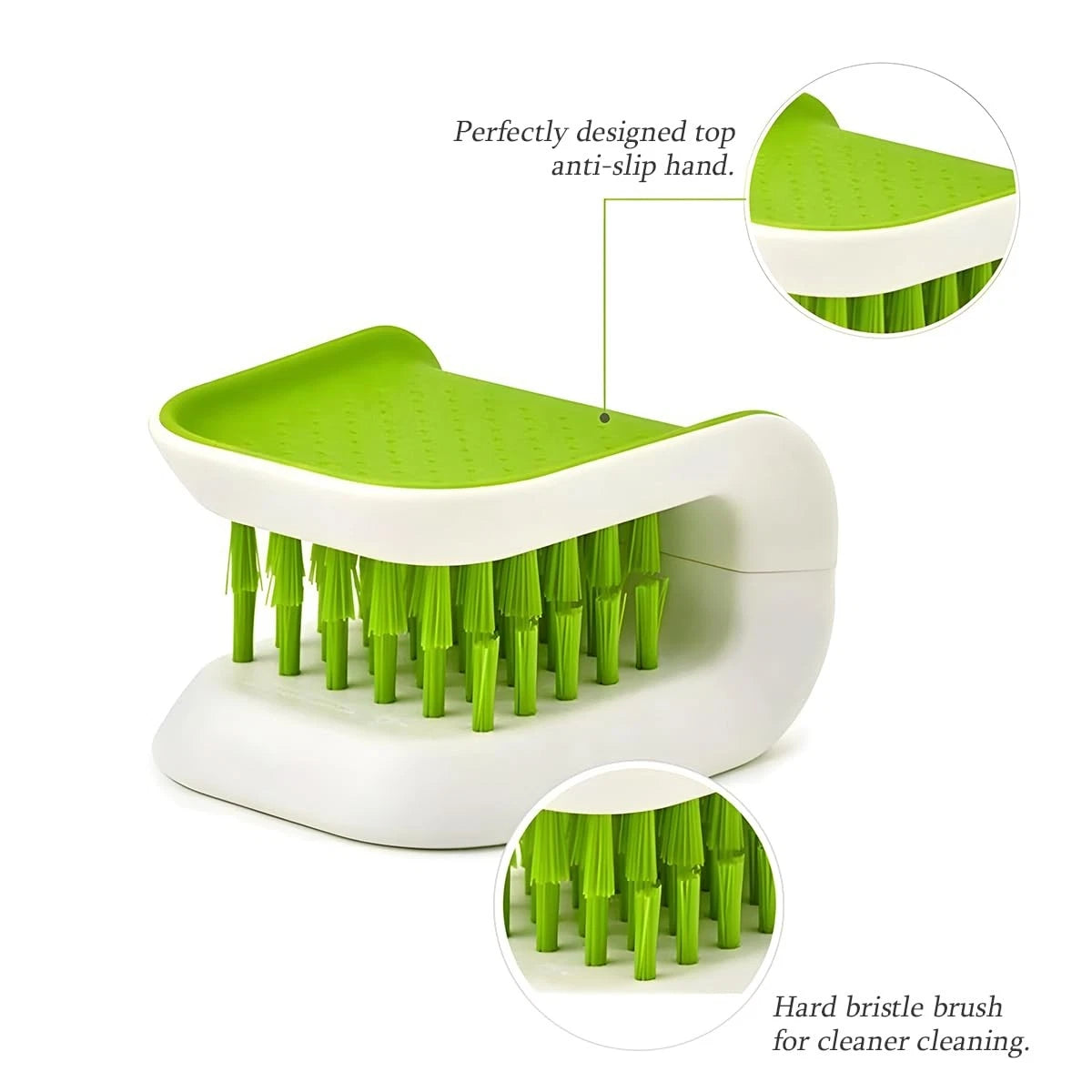 2X Car Seat Belt Cleaning Brush for Universal Use