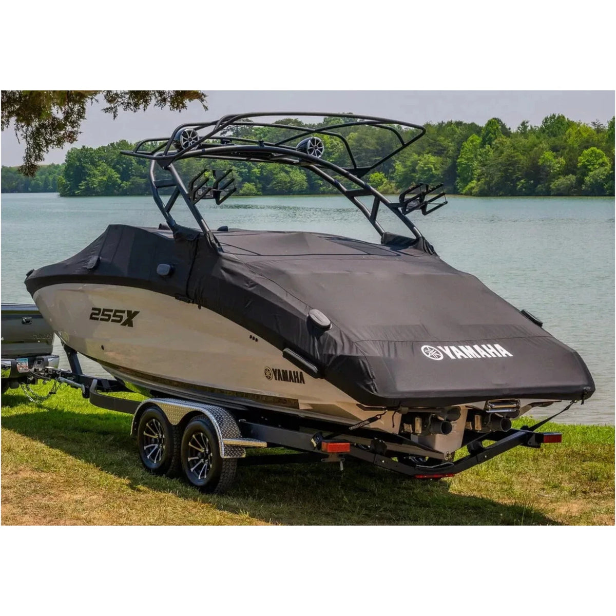 Mooring Cover for Yamaha 25 FT (MAR-25SXE-MC-21)