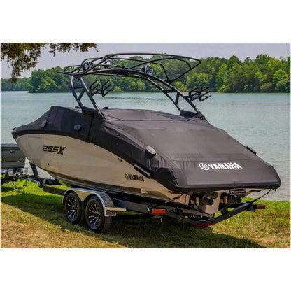 Mooring Cover for Yamaha 25 FT (MAR-25SXE-MC-21)