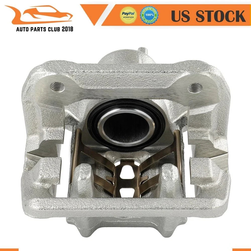 Set of 2 Rear Brake Calipers for Honda CR-V (2002–2004) & Odyssey (1995–1998) w/ Bracket