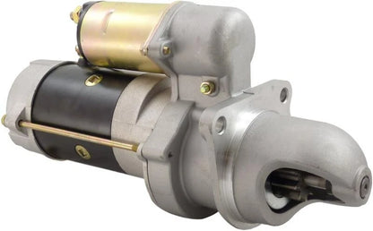 Starter for John Deere 312GR 314G 316GR 317G Skid Steer Loader (12V)
