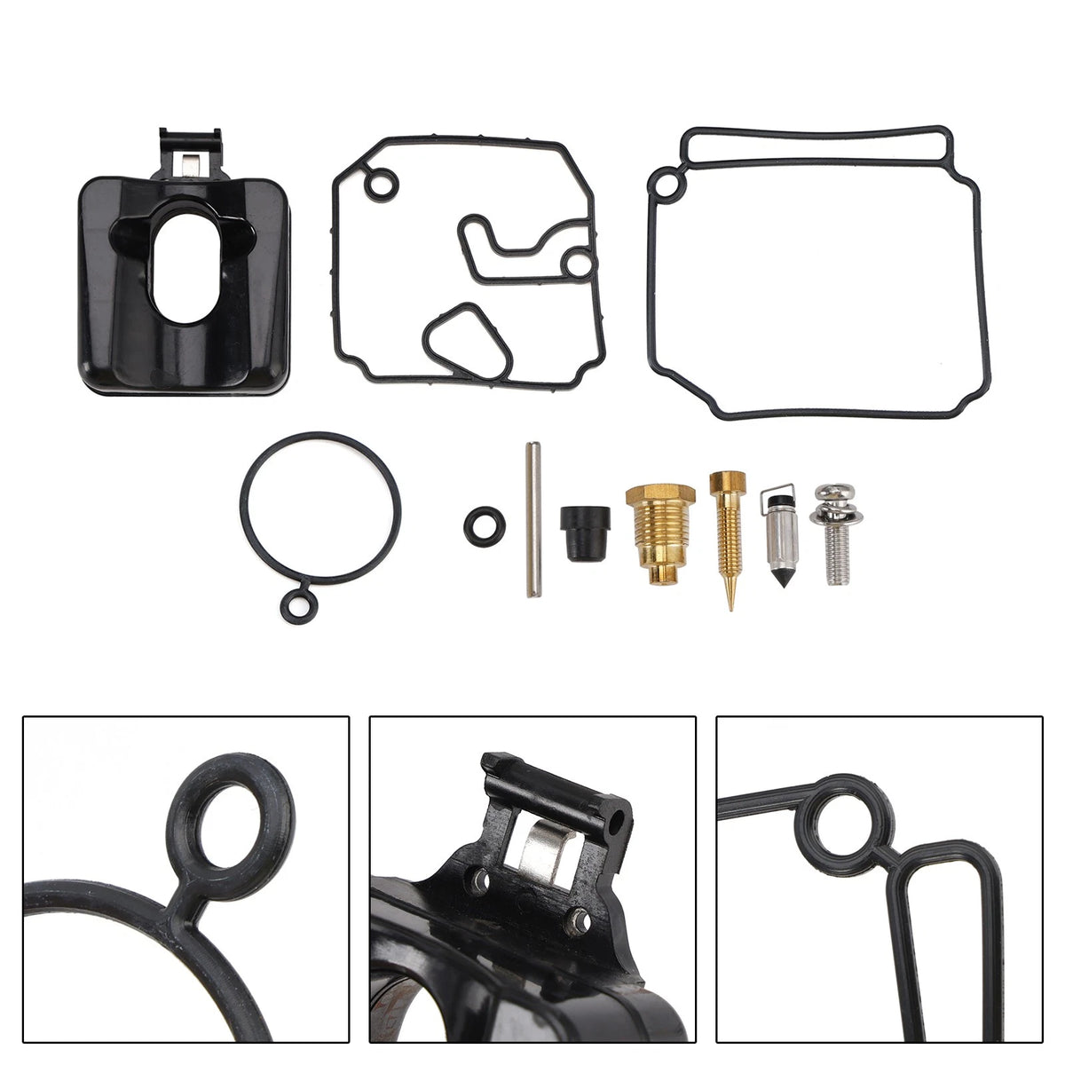 Fuel Pump Repair Kit for Yamaha 40HP & 50HP (2-Stroke) P003-A050