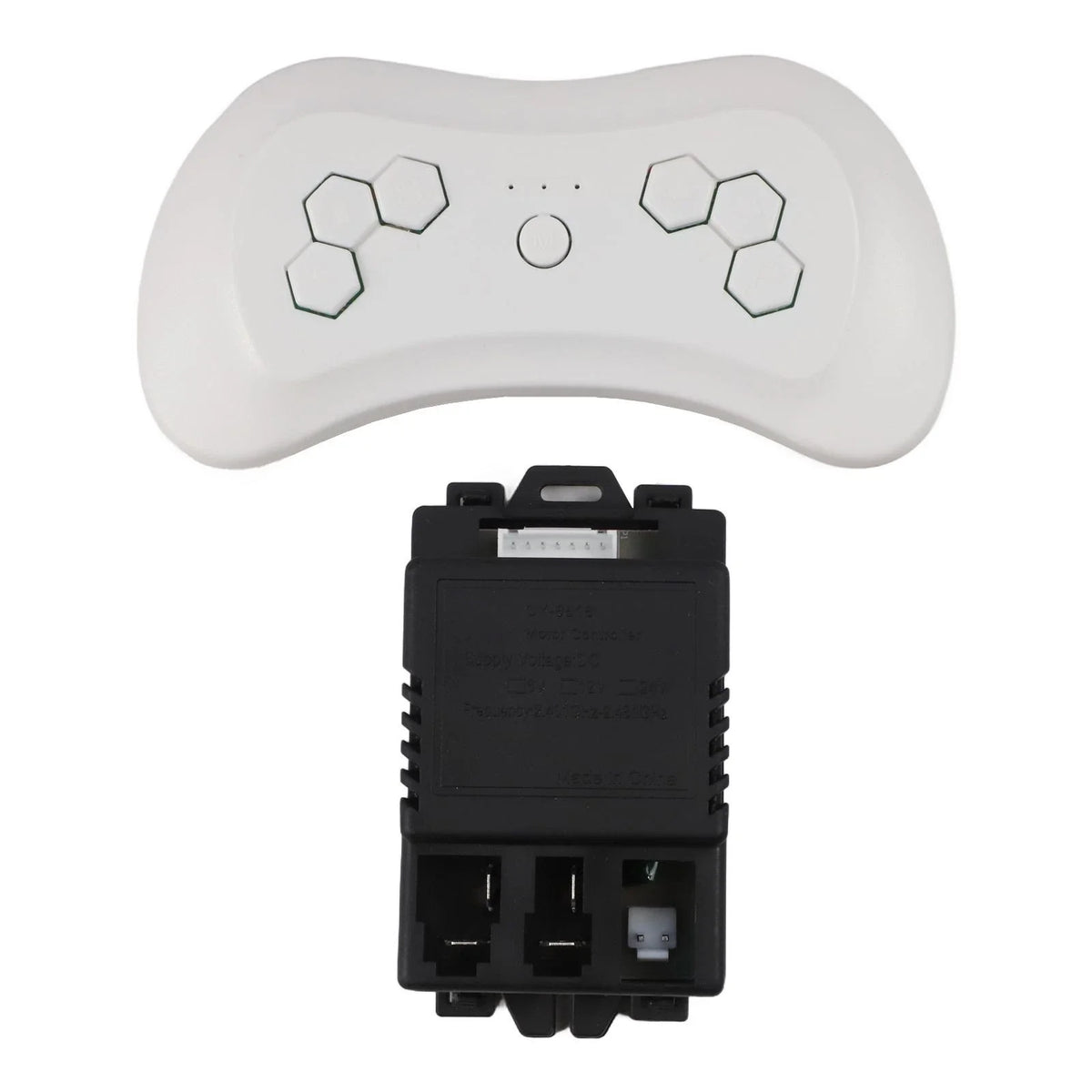 Remote Control for TW 888R Children's Electric Vehicle (2018–2023)