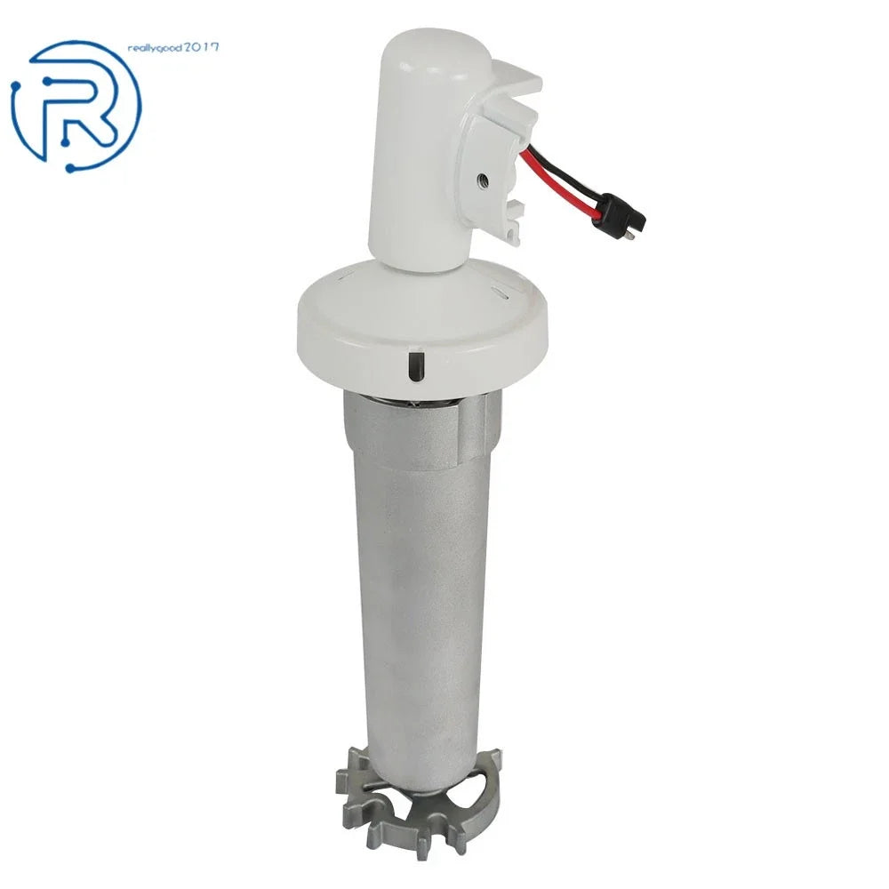 RV Power Awning Motor Torsion Assembly RH White 3310423.209B for Dometic 9100 (2010–2023)