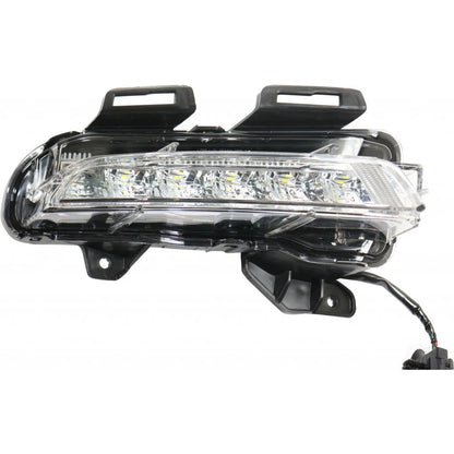 Front Signal/Corner Light for Chevy Cruze (2015) CLX-M0-335-1616L-AC-CL360A1, GM2562106