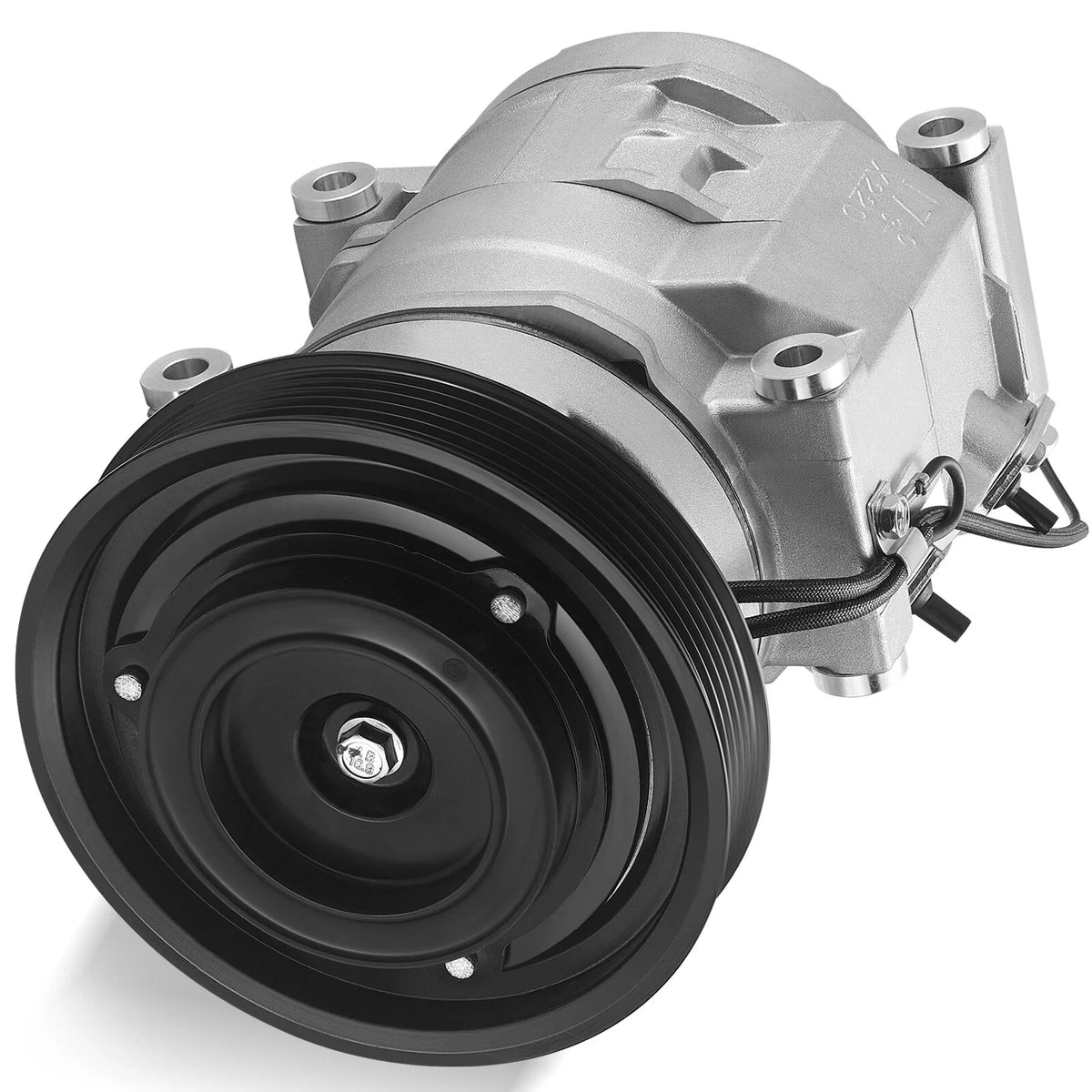 A/C Compressor CO 10736C for Acura MDX TL Honda Accord Odyssey Pilot (2003–2008)