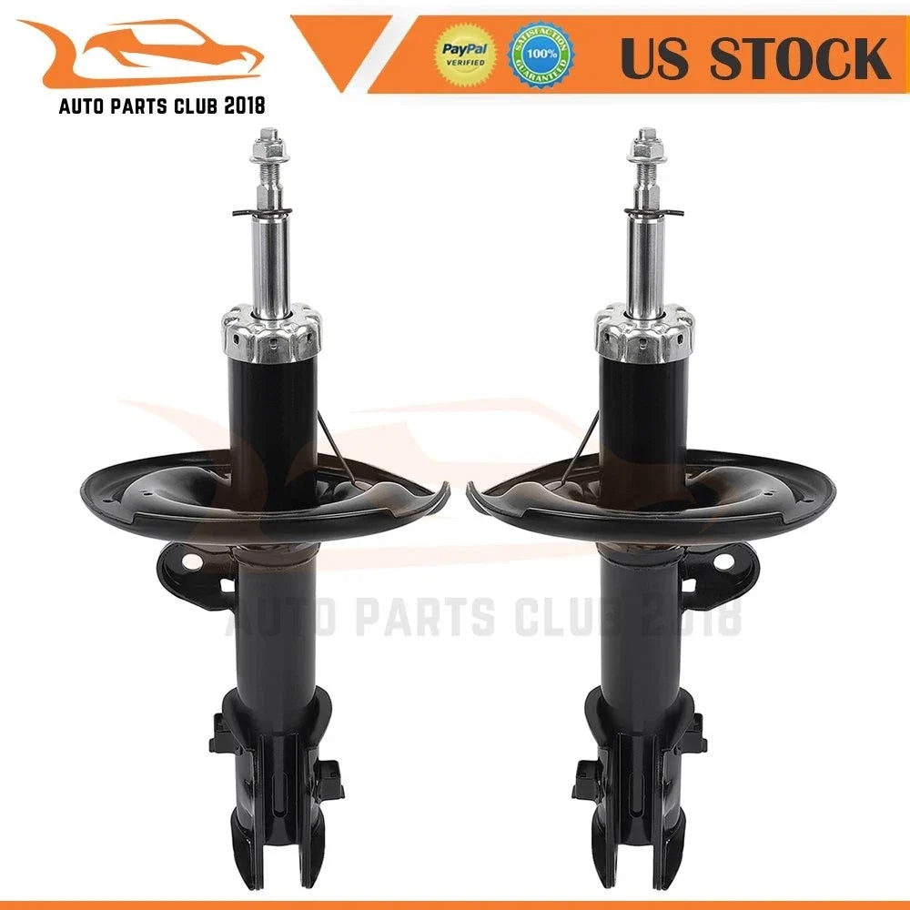 Front Pair Shock Assembly for Hyundai Entourage (2007–2010) & Kia Sedona (2006–2012)