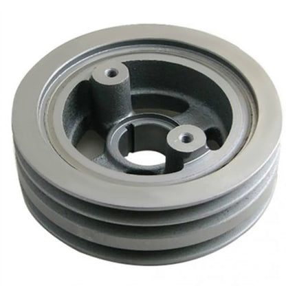 Pulley Crank Dampener for John Deere 4455 (Europe)