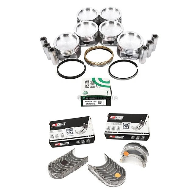 Pistons Main Rod Bearings for Chevrolet Pontiac Oldsmobile (1993–1999)
