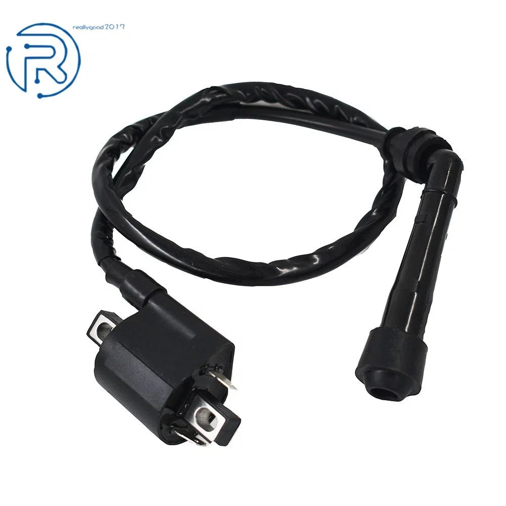 Set of 2 Ignition Coils for Suzuki VL800 VL800T VL800Z Boulevard C50 (2005–2015)