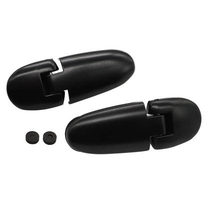 Pair Rear Back Door Tailgate Glass Window Hinges for Ford Explorer (2002–2005)