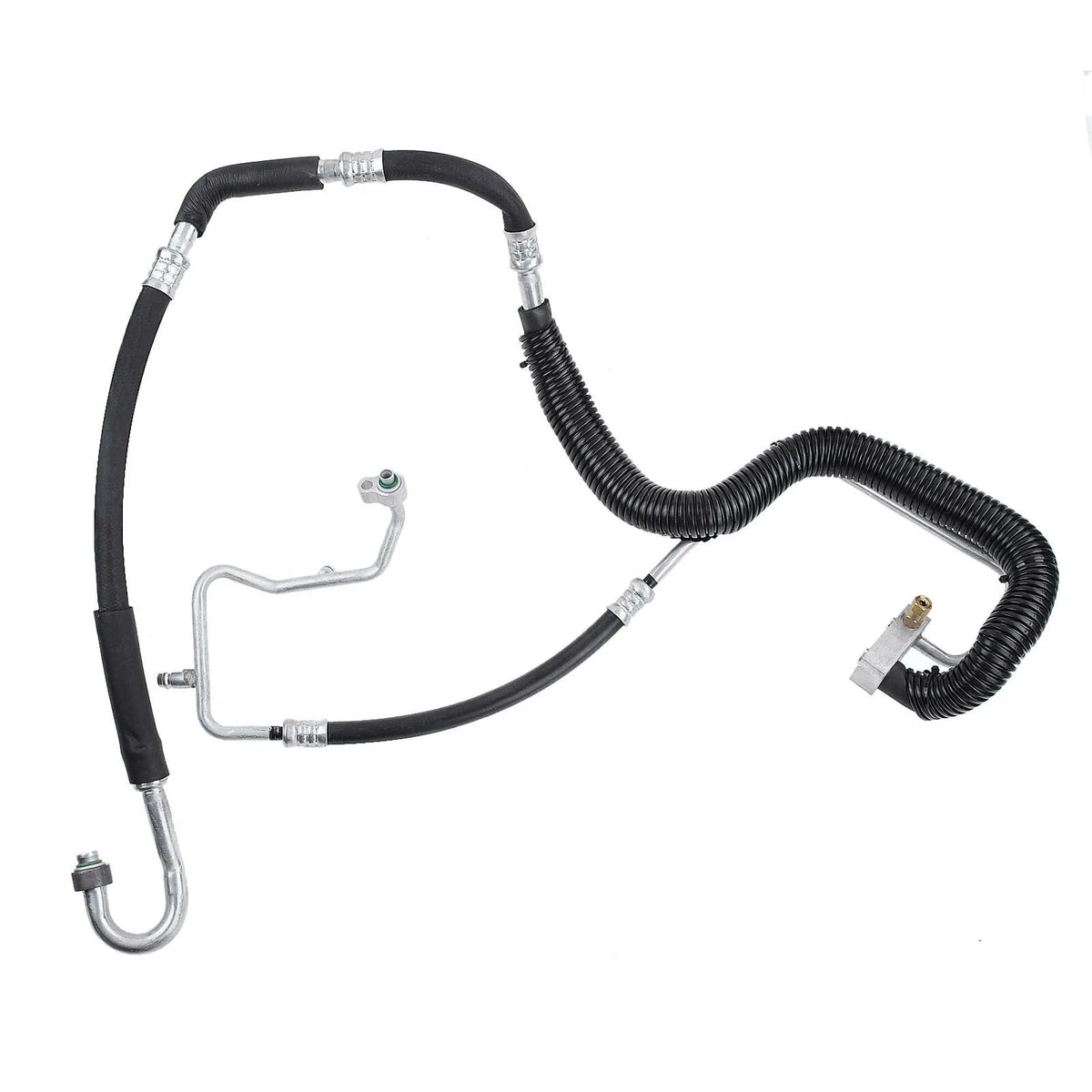 A/C Discharge & Suction Line Hose Assembly for Ford Explorer Mercury Mountaineer (2002–2010)