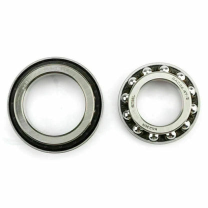 Steering Stem Bearing Seal Kit for Honda VT1300CR FJS400 FJS600 (Universal)