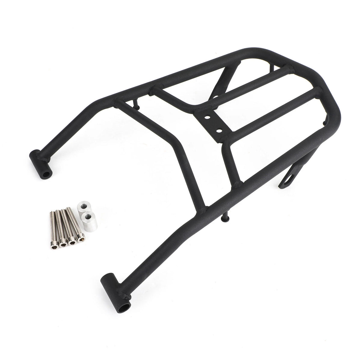 Rear Luggage Rack Mount for Honda CRF 250 L/M CRF250 Rally (2012–2020) M516-B041-BLK