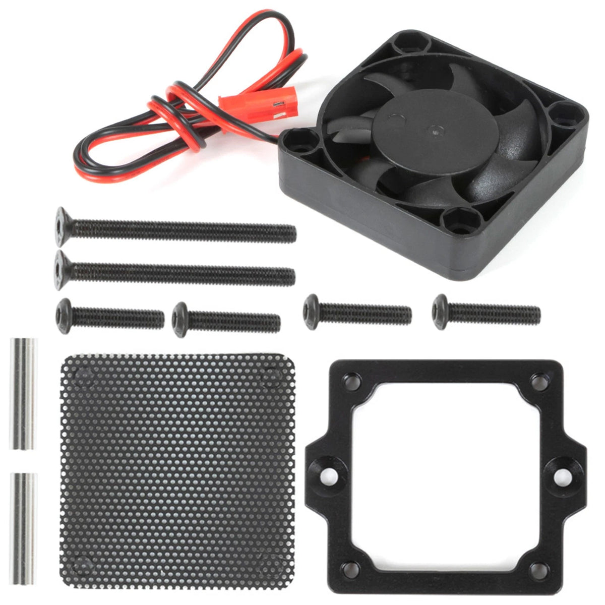 Cooling Fan Kit for Traxxas TRX4/TRX6 Land Rover Defender (1/10)