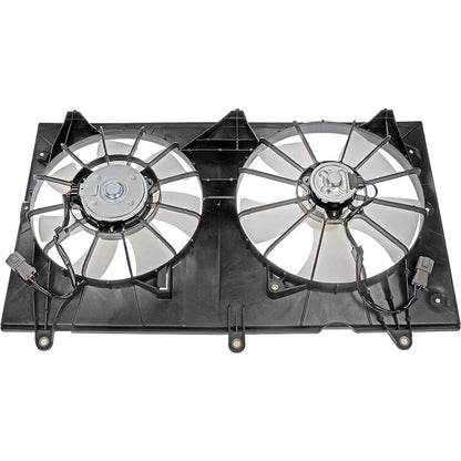 Cooling Fan Assembly for Honda Accord (2003–2007) 620-225, H160926, FA70211