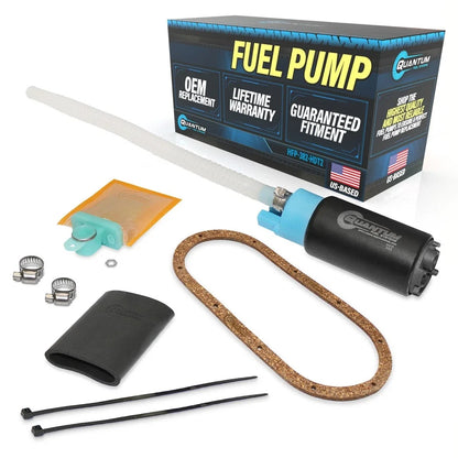 QFS Fuel Pump In-Tank for Harley-Davidson Street 750 (2016)