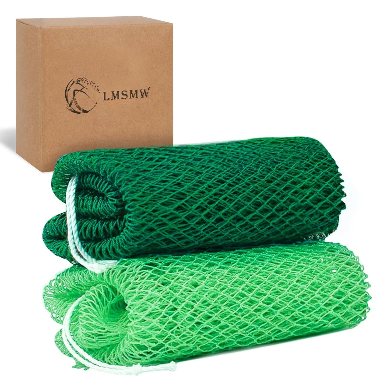 2X African Sponge Net for Meadow & Forest