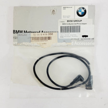 Cell Phone Adapter for BMW Motorcycle (82000419358)