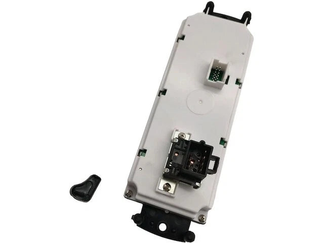 HVAC Control Module for GMC Sierra 1500 HD (2001–2002) 14394KJTR