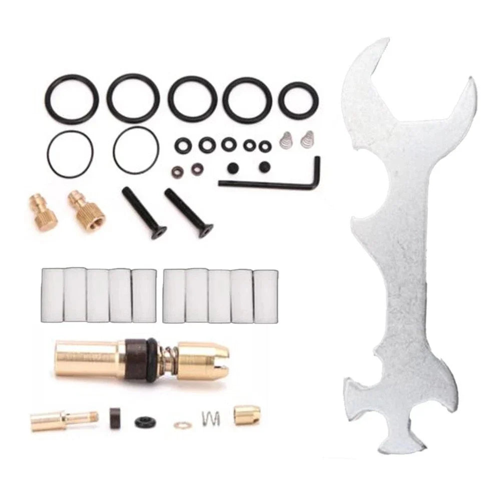 Air Pump Copper Piston Bleed Screw Wrench for