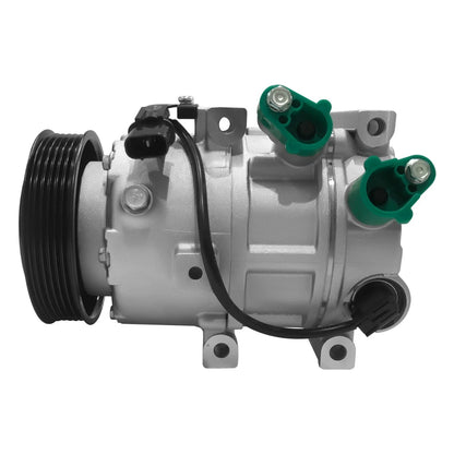 AC Compressor Replacement for Kia Optima 2.0L (2011–2016)