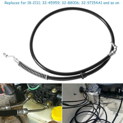 Marine Power Trim Hose for Mercury/Mariner