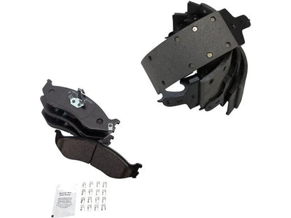 Brake Pad and Shoe Kit for Jeep Comanche (1990–1992) 98177PHKW