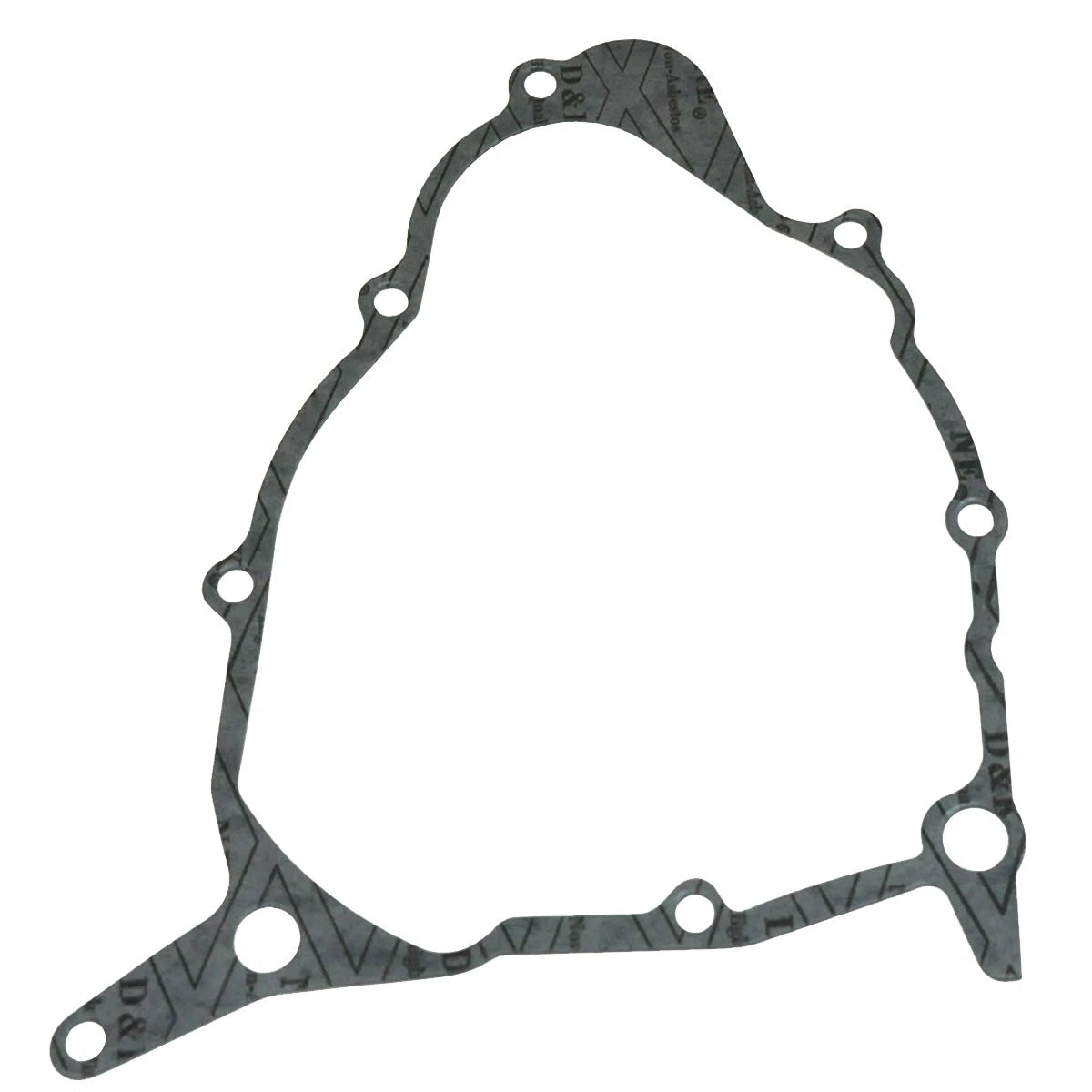 Crankcase Cover Gasket for Yamaha (Replaces OEM# 4BE-15451-03-00, NX-40022CG)