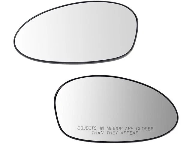 Set of 2 Door Mirror Glass for BMW M3 (1999, 2001–2006, 2008–2013) 62898BWFY