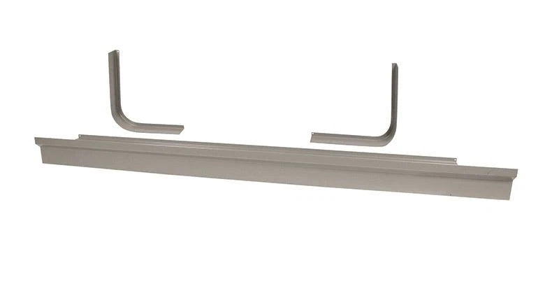 Rear Side Window Recess Repair for VW T2 Bay (1967–1979)