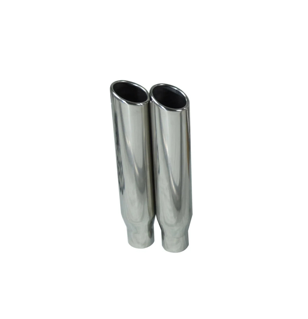 2.5" Dual Exhaust Kit for Chevy Blazer (2000–2004) - Cherry Bomb Extreme