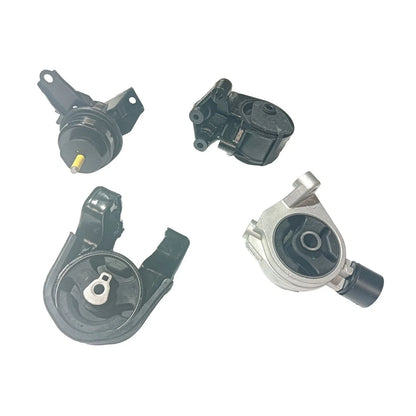 Set of 4 Motor & Transmission Mounts for Hyundai Entourage / Kia Sedona (2006–2014)