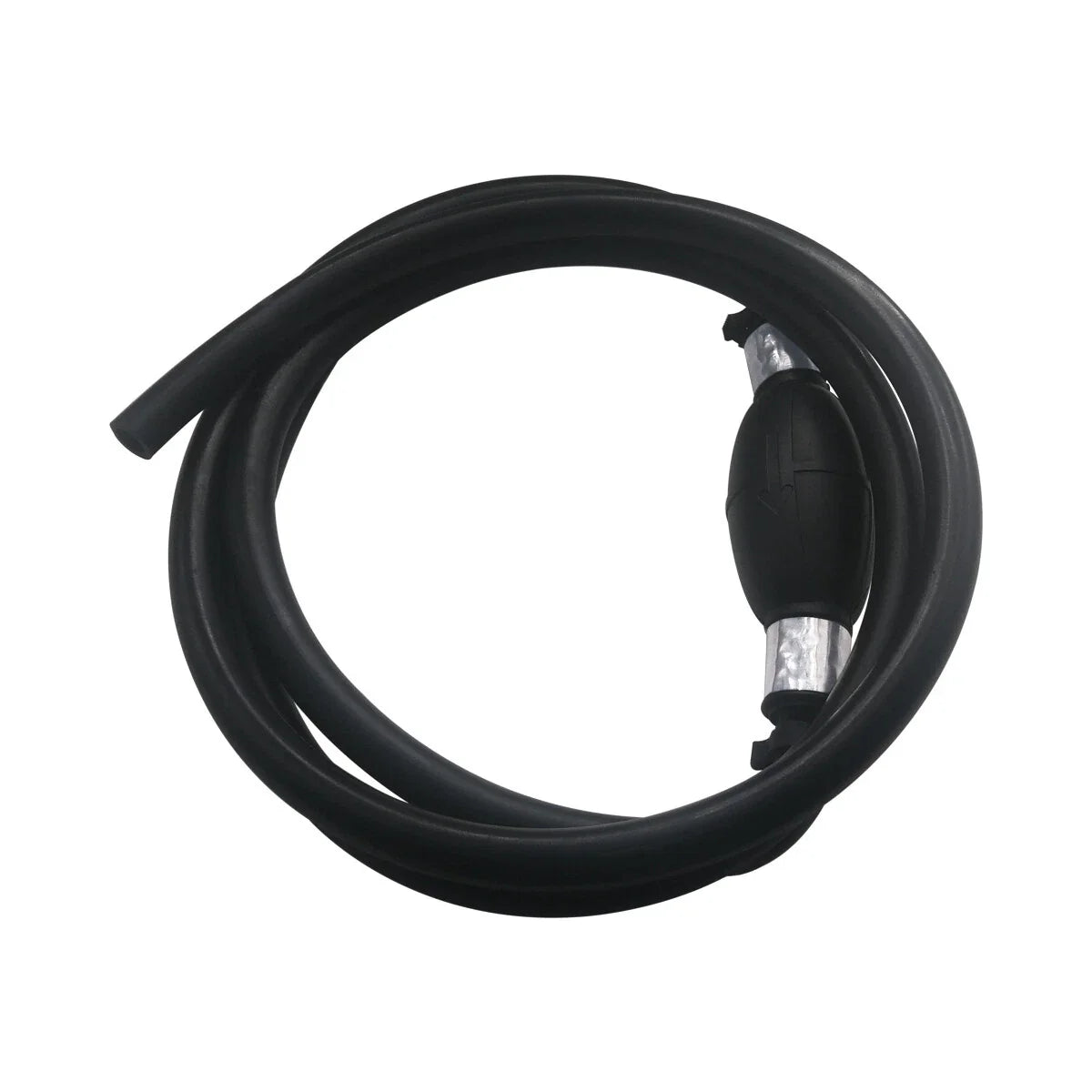 3/8" Fuel Hose Line Assembly with Primer Bulb for Marine Outboard Motors