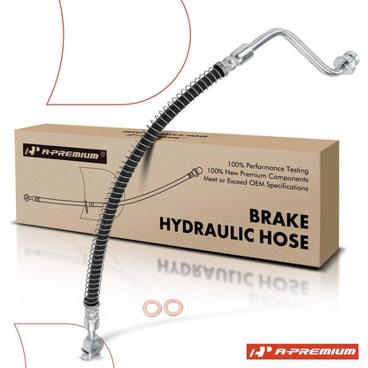 Rear Brake Hydraulic Hose for Hyundai Santa Fe, Kia Sorento (2007–2012)