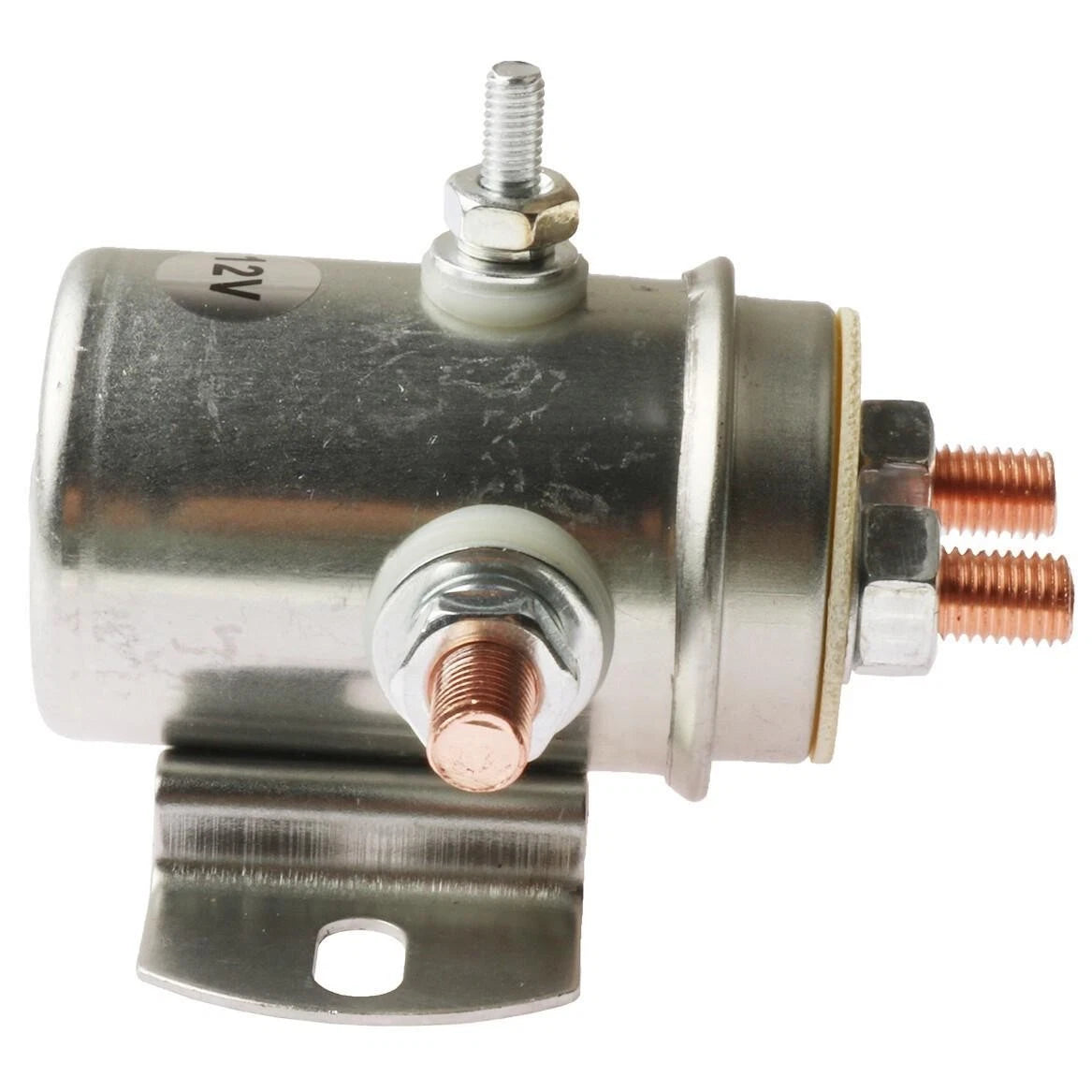 2X Switch Relay Solenoid 12V for Winch Motor (15338, 35906, 440003)