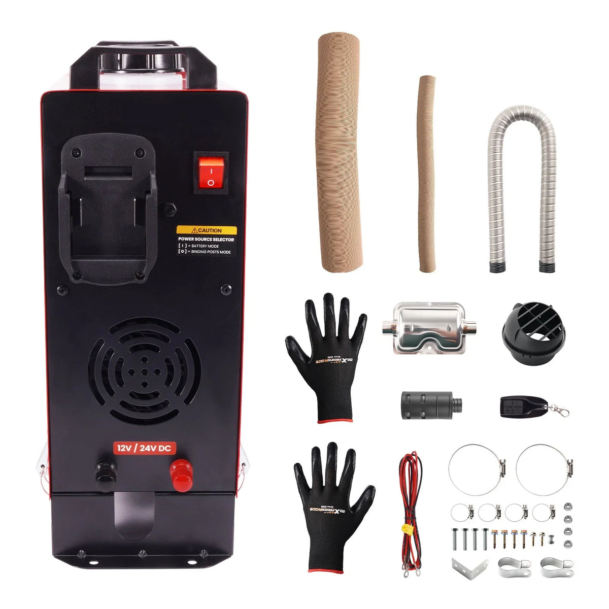 Parking Heater Diesel 8kW for Motorhomes Trucks (2012–2024)