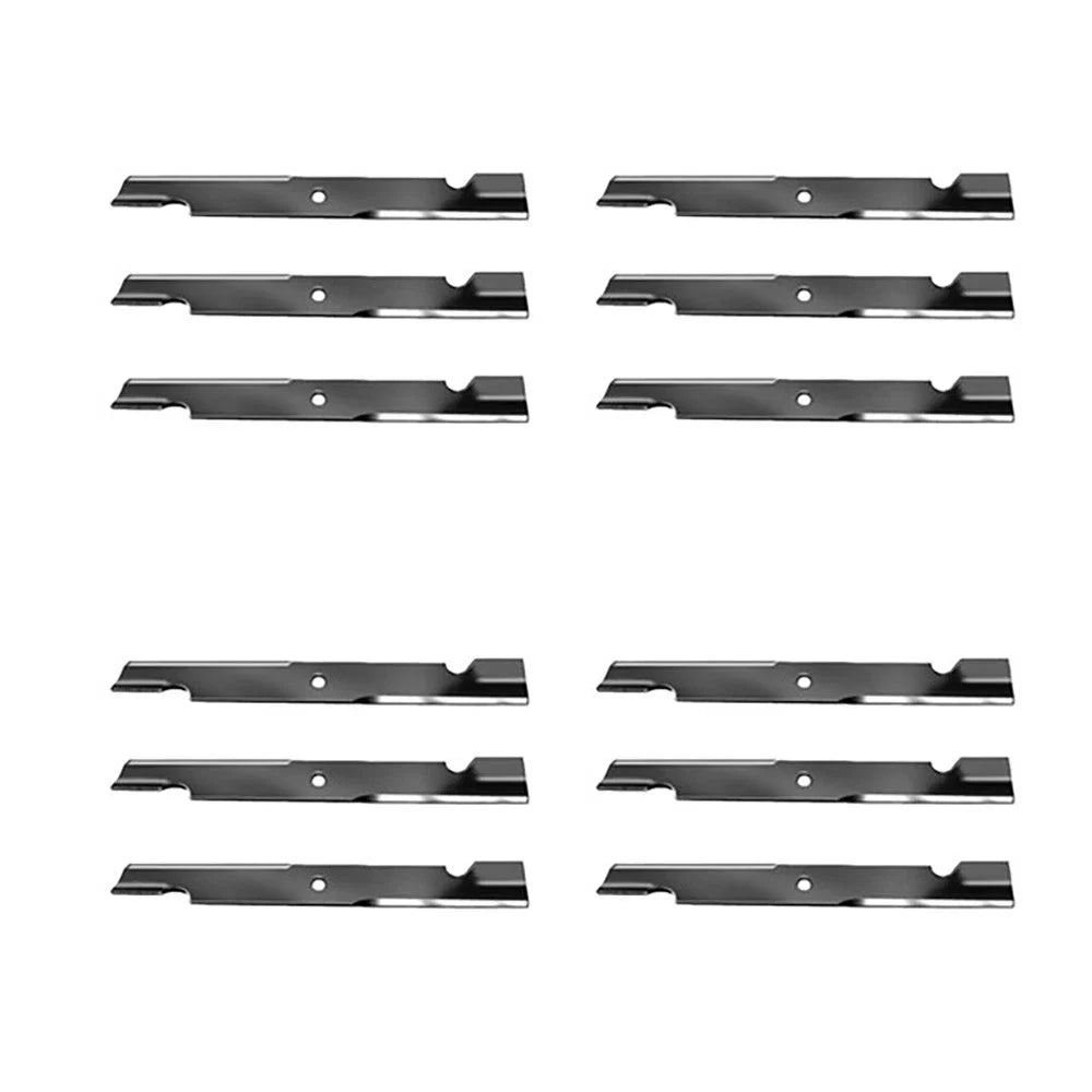 12PK Blades for Exmark Laser Z (60") (103-6403, 103-6403-S, Oregon 92-031)