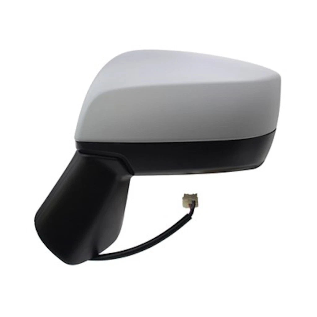 Driver Side Power Heated Door Mirror for Subaru XV Crosstrek (2015) - LLX-SU1320134-CL360A71, SU1320134