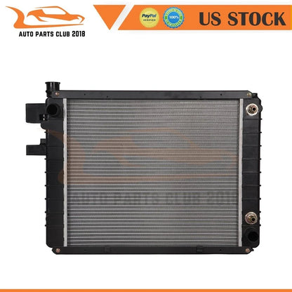 Replacement Aluminum Truck Radiator for Hyster Forklift (2209-014)