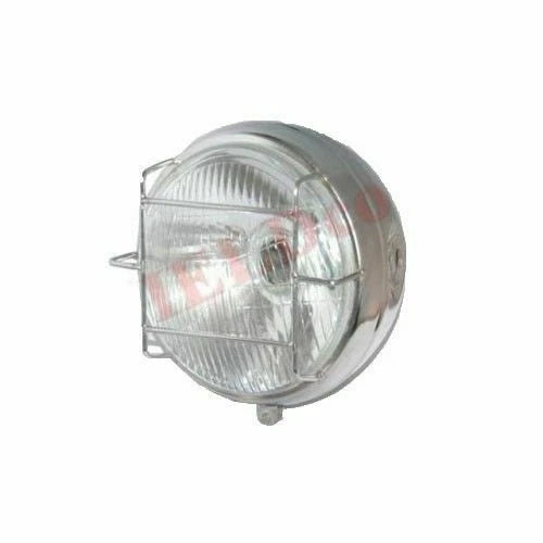 Headlight Headlamp Chrome for Jawa CZ 250 350 California (1968–1972)