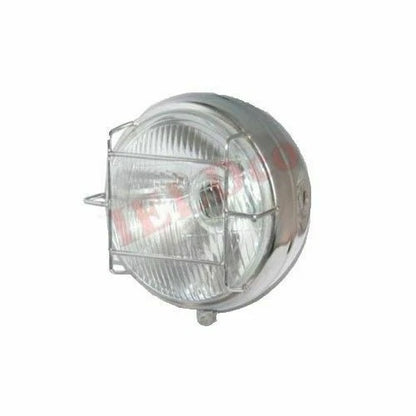 Headlight Headlamp Chrome for Jawa CZ 250 350 California (1968–1972)