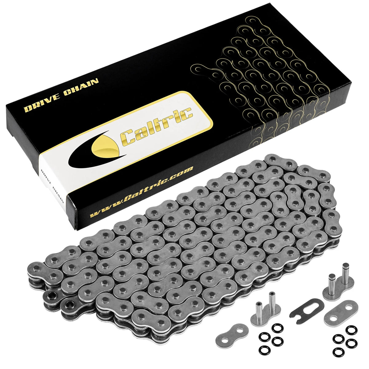 O-Ring Drive Chain for Kawasaki KZ650H (1981–1983) CP1905CH260AN